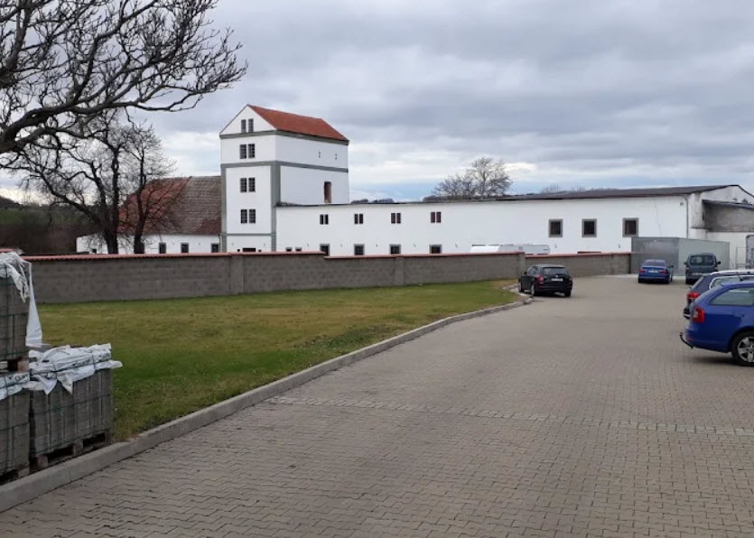 Zámek Pakoměřice, Czech Republic (Czechia)